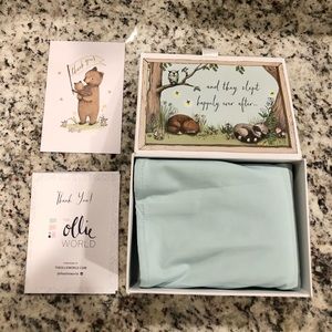 NEW ‘Sky’ Ollie Swaddle